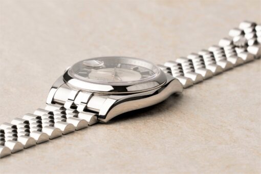 116200 Datejust (tuxedo dial / full set / LC 100) – Bild 6