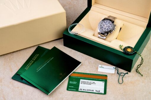 116500 Daytona (top condition / LC EU) – Bild 3