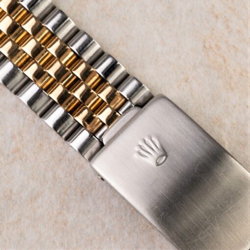 16013 Datejust (grey sunray dial) – Bild 7