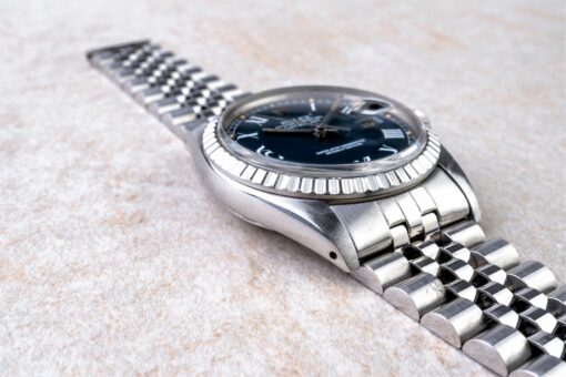 16030 Datejust (blue buckley dial / full set from Venezuela) – Bild 6