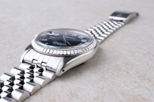 16030 Datejust (blue buckley dial / full set from Venezuela) – Bild 7