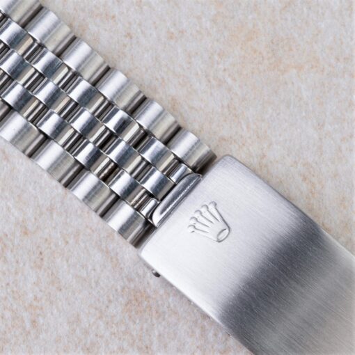 16030 Datejust (blue buckley dial / full set from Venezuela) – Bild 10