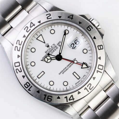 16570 Explorer II (full set / LC 100)
