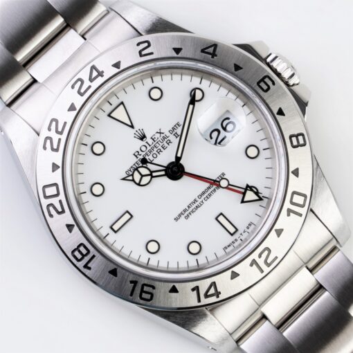 16570 Explorer II (full set / LC 100)