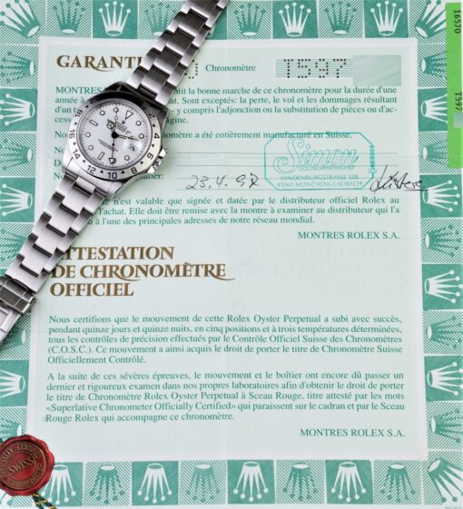 16570 Explorer II (full set / LC 100) – Bild 3
