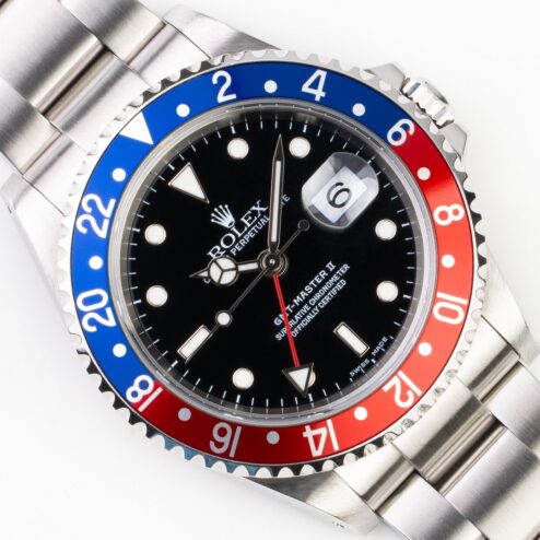 16710 GMT-Master II (Y serial / SL / perfect)