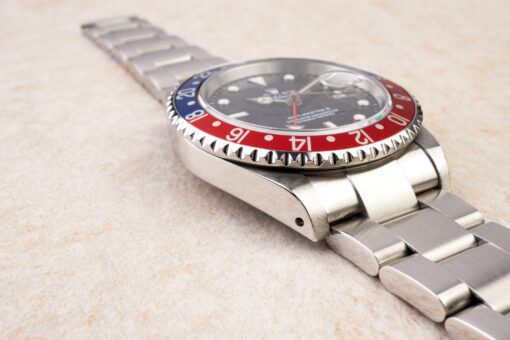 16710 GMT-Master II (Y serial / SL / perfect) – Bild 4