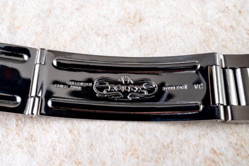 1675 GMT-Master (dark creamy patina / mff insert) – Bild 9