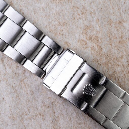 1680 Red Submariner ( MKIV / 9315 folded bracelet / 2019 Rolex Service) – Bild 10