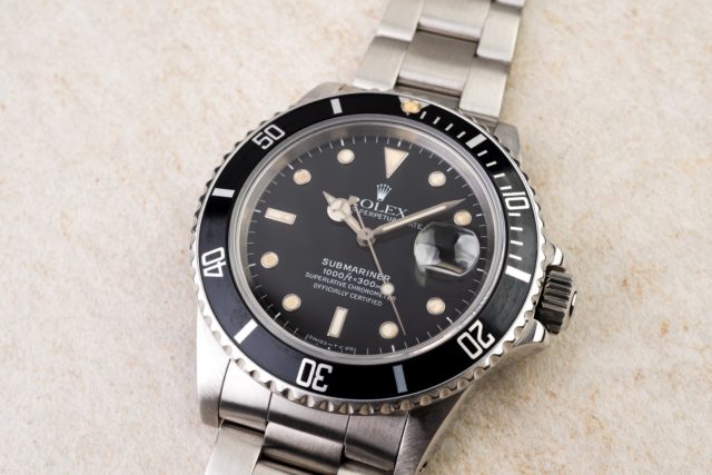 168000 Submariner (forerunner of the 16610) – Bild 2