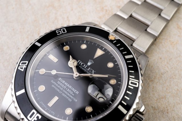 168000 Submariner (forerunner of the 16610) – Bild 3