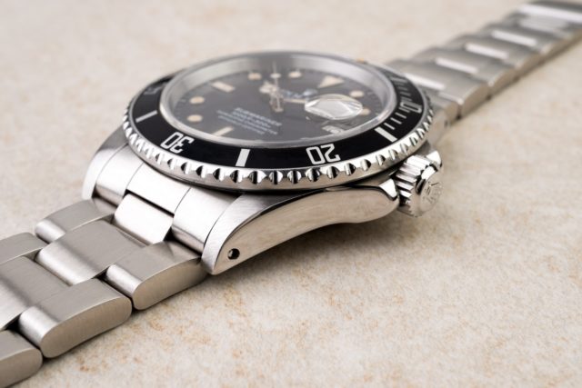 168000 Submariner (forerunner of the 16610) – Bild 8