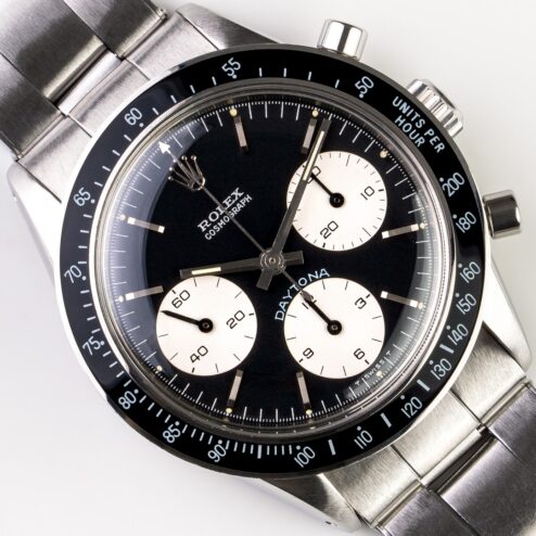 6241 Daytona (blue Daytona writing / rare and fine)