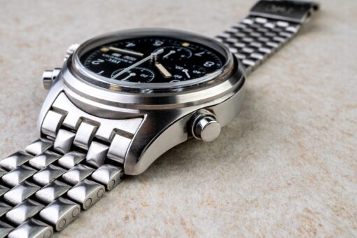 IW3713 Doppelchronograph (original steel bracelet) – Bild 5
