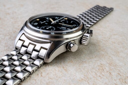 IW3713 Doppelchronograph (original steel bracelet) – Bild 7