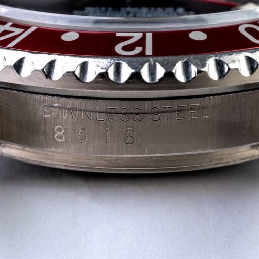 16760 GMT-Master II (fat Lady / super rare No Date MK1 dial) – Bild 11