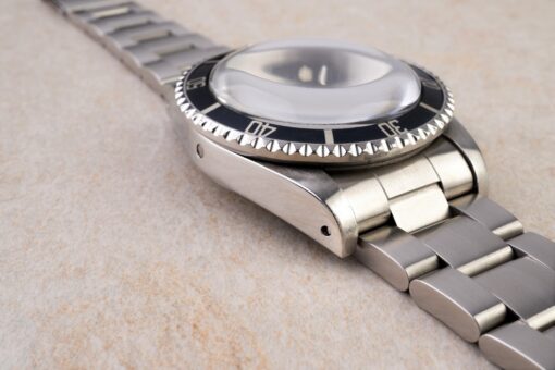 1665 Sea-Dweller ( Great White / MK1 dial / blue faded Inlay) – Bild 5