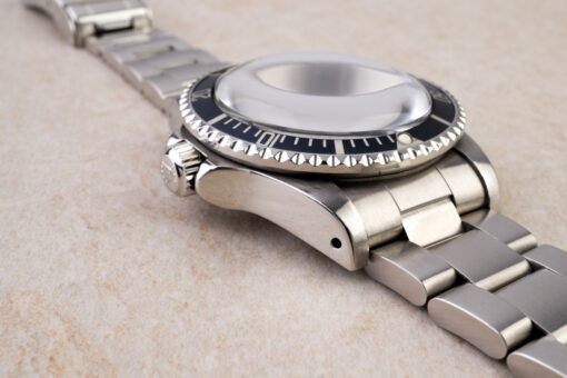 1665 Sea-Dweller ( Great White / MK1 dial / blue faded Inlay) – Bild 7