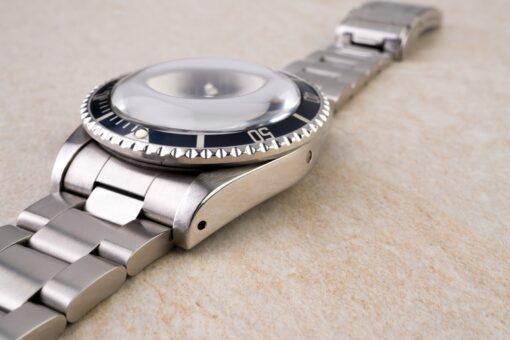 1665 Sea-Dweller ( Great White / MK1 dial / blue faded Inlay) – Bild 6