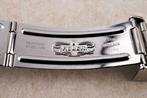 1665 Sea-Dweller ( Great White / MK1 dial / blue faded Inlay) – Bild 10