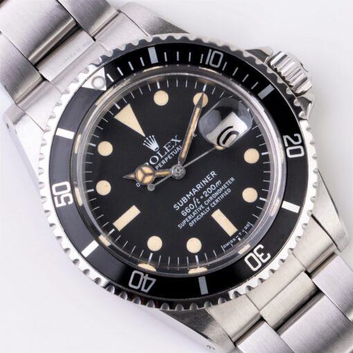 1680 Submariner Date (MK2 Dial / 1977)