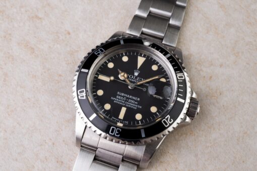 1680 Submariner Date (MK2 Dial / 1977) – Bild 2