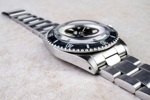 5513 Submariner (meters first / zinksulfid / service papers) – Bild 6