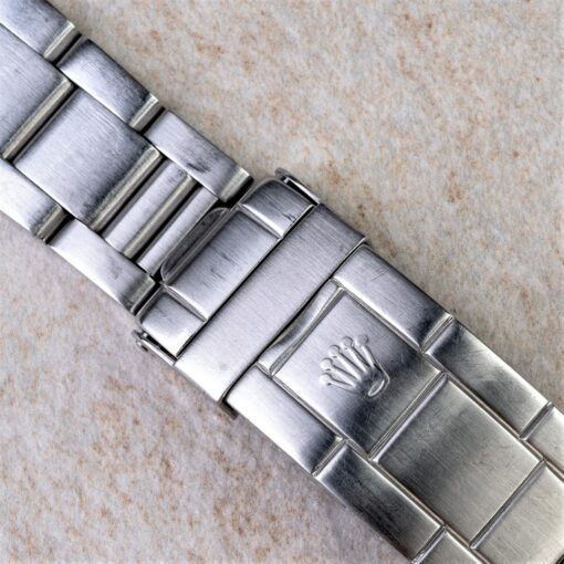 5513 Submariner (meters first / zinksulfid / service papers) – Bild 10