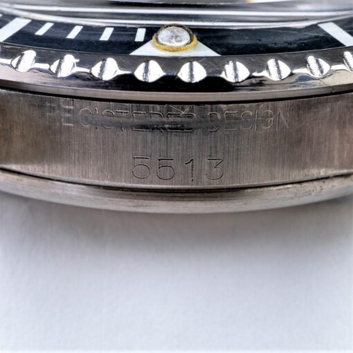 5513 Submariner (meters first / zinksulfid / service papers) – Bild 13