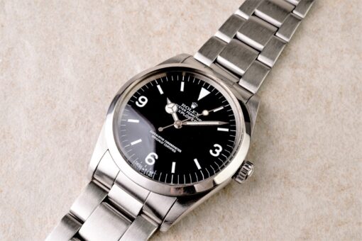 1016 Explorer I (MK3 Dial / service case) – Bild 2