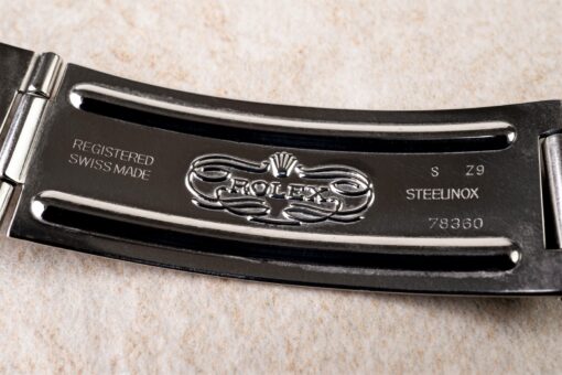 1016 Explorer I (MK3 Dial / service case) – Bild 8