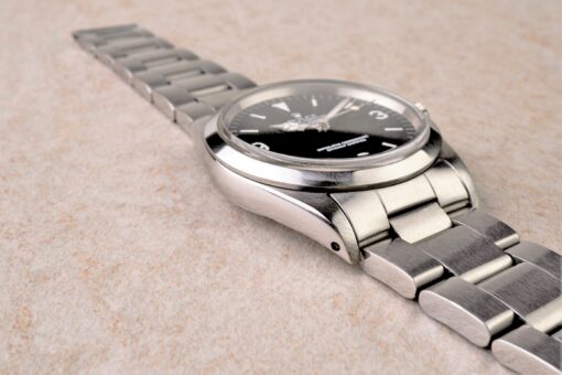 1016 Explorer I (MK3 Dial / service case) – Bild 3