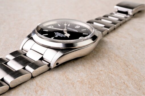 1016 Explorer I (MK3 Dial / service case) – Bild 4