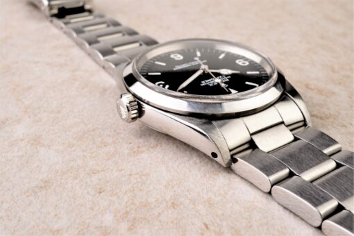 1016 Explorer I (MK3 Dial / service case) – Bild 5