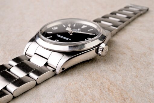 1016 Explorer I (MK3 Dial / service case) – Bild 6