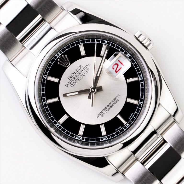 116200 datejust