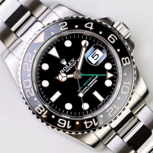 116710LN GMT-Master II (2007 M Serie)