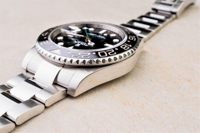 116710LN GMT-Master II (2007 M Serie) – Bild 5