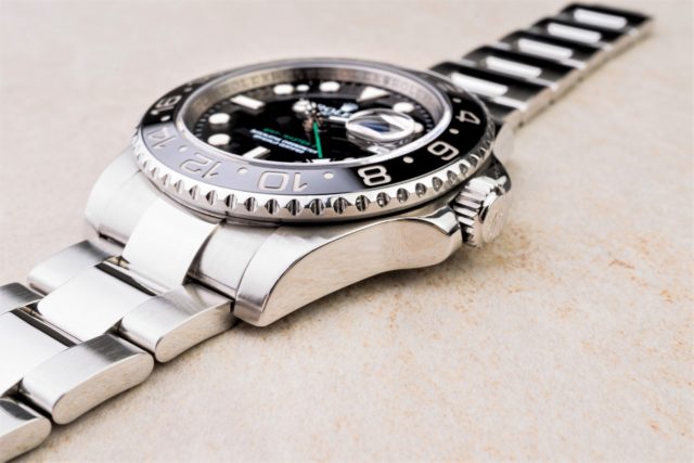 116710LN GMT-Master II (2007 M Serie) – Bild 7