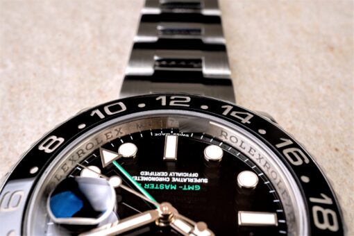 116710LN GMT-Master II (2007 M Serie) – Bild 9