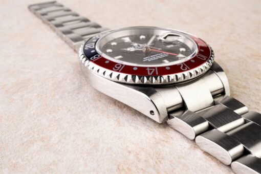 16710 GMT-Master II (unpolished / full set / LC 100) – Bild 5