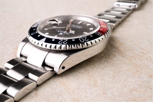 16710 GMT-Master II (unpolished / full set / LC 100) – Bild 6