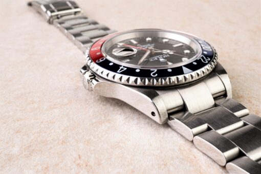 16710 GMT-Master II (unpolished / full set / LC 100) – Bild 7