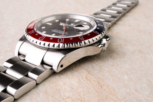 16710 GMT-Master II (unpolished / full set / LC 100) – Bild 8