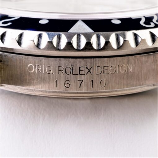 16710 GMT-Master II (unpolished / full set / LC 100) – Bild 11