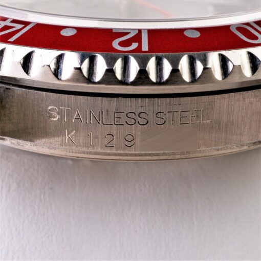 16710 GMT-Master II (unpolished / full set / LC 100) – Bild 12