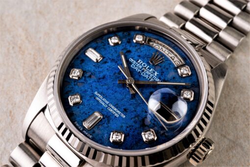 18039 Day-Date (Sodalite Dial / Full Set) – Bild 2