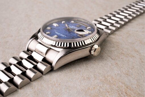 18039 Day-Date (Sodalite Dial / Full Set) – Bild 10