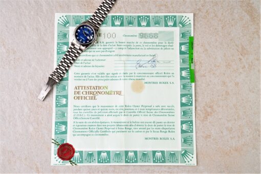 18039 Day-Date (Sodalite Dial / Full Set) – Bild 4