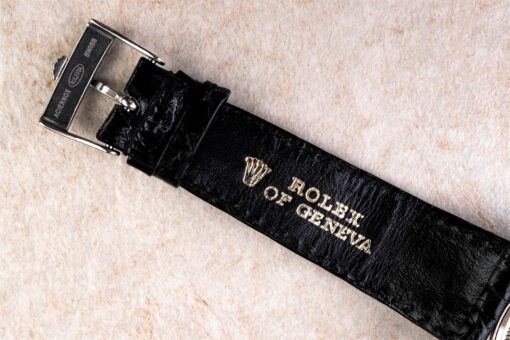 1803 Day-Date (white gold / unpolished / full set) – Bild 9